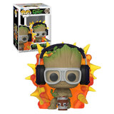 Funko POP! Marvel I Am Groot #1195 Groot With Detonator - New, Mint Condition