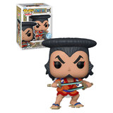 Funko POP! Animation One Piece #1275 Oden - New, Mint Condition