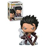 Funko POP! Animation One Piece #1266 Snake Man Luffy - New, Mint Condition