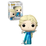 Funko POP!  Disney 100th Anniversary #1319 Elsa (Diamond Collection) - New, Mint Condition