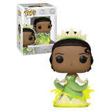 Funko POP!  Disney 100th Anniversary #1321 Tiana - New, Mint Condition