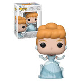 Funko POP!  Disney 100th Anniversary #1318 Cinderella - New, Mint Condition