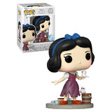 Funko POP!  Disney 100th Anniversary #1333 Snow White (Rags) - New, Mint Condition