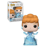 Funko POP!  Disney 100th Anniversary #1318 Cinderella (Diamond Collection) - New, Mint Condition