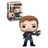 Funko POP! Marvel Guardians Of The Galaxy 3 #1201 Star-Lord - New, Mint Condition
