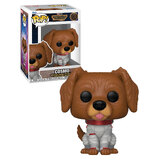 Funko POP! Marvel Guardians Of The Galaxy 3 #1207 Cosmo - New, Mint Condition