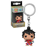 Funko Pocket POP! Keychain One Piece #61370 Luffytaro (In Kimono) - New, Mint Condition