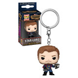 Funko Pocket POP! Marvel Guardians Of The Galaxy 3 #67500 Star-Lord Keychain - New, Mint Condition