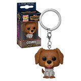 Funko Pocket POP! Marvel Guardians Of The Galaxy 3 #67502 Cosmo Keychain - New, Mint Condition
