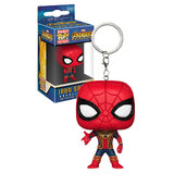 Funko Pocket POP! Keychain Marvel Avengers Infinity War #27302 Iron Spider - New, Mint Condition