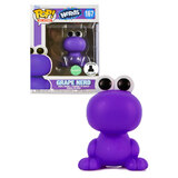 Funko POP! Ad Icons Nerds #167 Grape Nerd (Scented) - Limited It Sugar Exclusive - New, Mint Condition