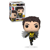 Funko POP! Marvel Ant-Man Quantumania #1138 Wasp - Limited Chase Edition - New, Mint Condition