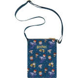 Funko Harry Potter Chamber Of Secrets Passport Crossbody Bag - New, With Tags
