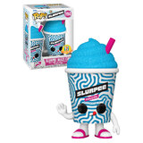 Funko POP! Ad Icons Slurpee #194 Maze Cup - Limited 7-Eleven Exclusive - New, Mint Condition