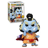 Funko POP! Animation One Piece #1265 Jinbe - Limited Chase Edition - New, Mint Condition