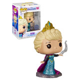 Funko POP! Disney 100th Anniversary Frozen #1024 Elsa (Diamond Collection) - New, Mint Condition