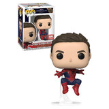 Funko POP! Marvel Spider-Man No Way Home #1155 Friendly Neighborhood Spider-Man - Limited Marvel Collector Corps Exclusive - New