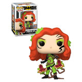 Funko POP! Heroes Batman #471 Poison Ivy With Vines - 2023 WonderCon (WC23) Limited Edition - New, Mint Condition