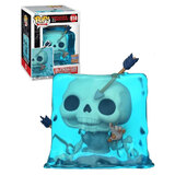 Funko POP! Games Dungeons & Dragons #914 Gelatinous Cube (Blue) - 2023 WonderCon (WC23) Limited Edition - New, Mint Condition