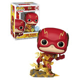 Funko POP! Movies The Flash #1343 The Flash (Glows In The Dark) - New, Mint Condition