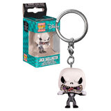 Funko POCKET POP! Keychain Disney The Nightmare Before Christmas - Jack Skellington (Scary Face) - New, Mint Condition
