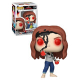 Funko POP! Marvel Doctor Strange In The Multiverse Of Madness #1216 Wanda Maximoff (Glow-In-The-Dark) - New, Mint Condition