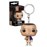 Funko Pocket POP! Keychain Netflix Stranger Things #14227 Eleven (With Eggos) - New, Mint Condition
