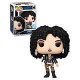 Funko POP! Rocks CHER #340 Cher (If I Could Turn Back Time - Diamond Collection) - New, Mint Condition
