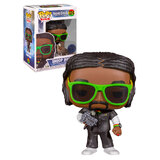 Funko POP! Rocks Snoop Dogg #324 Snoop Dogg In Tracksuit - New, Mint Condition