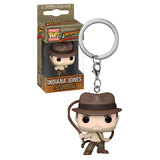 Funko Pocket POP! Keychain Indiana Jones #59256 Indiana Jones (With Whip) - New, Mint Condition