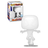 Funko POP! Marvel Spider-Man Across The Spider-Verse #1223 Spider-Man (Translucent) - New, Mint Condition