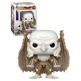 Funko POP! Marvel Spider-Man Across The Spider-Verse #1230 Medieval Vulture - New, Mint Condition