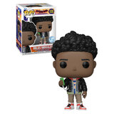 Funko POP! Marvel Spider-Man Across The Spider-verse #1233 Miles Morales - New, Mint Condition