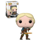 Funko POP! Television The Witcher #1319 Ciri (With Sword) - New, Mint Condition