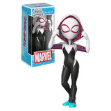 Funko Rock Candy Spider-Man Across The Spider-Verse #12072 Spider-Gwen - New, Mint Condition