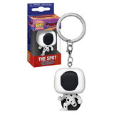 Funko Pocket POP! Keychain Spider-Man Across The Spider-Verse #70944 The Spot - New, Mint Condition