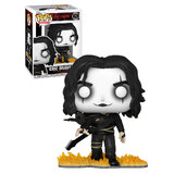 Funko POP! Movies The Crow #1429 Eric Draven (With Crow) - New, Mint Condition