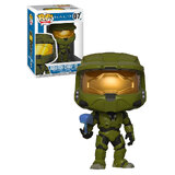 Funko POP!  Halo #07 Master Chief (With Cortana) - New, Mint Condition