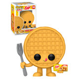 Funko POP! Ad Icons Kellogg's Eggo #196 Eggo Waffle - New, Mint Condition