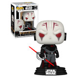 Funko POP! Star Wars Obi-Wan Kenobi #631 Grand Inquisitor - New, Mint Condition