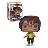 Funko POP! Movies Teenage Mutant Ninja Turtles Mutant Mayhem #1392 April O'Neil - New, Mint Condition