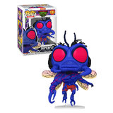 Funko POP! Movies Teenage Mutant Ninja Turtles Mutant Mayhem #1393 Superfly - New, Mint Condition