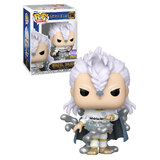 Funko POP! Animation Black Clover #1160 Nozel Silva - 2023 San Diego Comic Con Limited Edition - New, Mint Condition