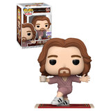 Funko POP! Movies The Big Lebowski #1414 The Dude Dancing - 2023 San Diego Comic Con Limited Edition - New, Mint Condition