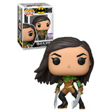 Funko POP! Heroes DC Comics Batman #475 Talia Al Ghul - 2023 San Diego Comic Con Limited Edition - New, Mint Condition