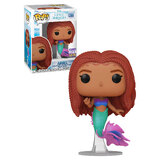 Funko POP! Disney The Little Mermaid #1366 Ariel As Mermaid - 2023 San Diego Comic Con Limited Edition - New, Mint Condition