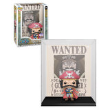 Funko POP! Animation One Piece #1379 GoL D Roger Wanted Poster - 2023 San Diego Comic Con Limited Edition - New, Mint Condition