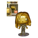 Funko POP! Marvel Guardians Of The Galaxy #1215 Ayesha - Limited Marvel Collector Corps Exclusive - New, Mint Condition