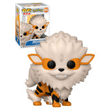 Funko POP! Games Pokemon #920 Arcanine - New, Mint Condition