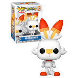 Funko POP! Games Pokemon #922 Scorbunny - New, Mint Condition